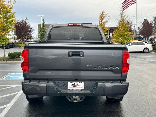 2015 Toyota Tundra Platinum