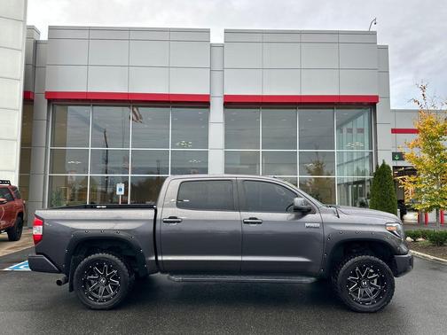 2015 Toyota Tundra Platinum