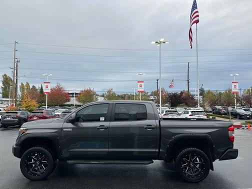 2015 Toyota Tundra Platinum