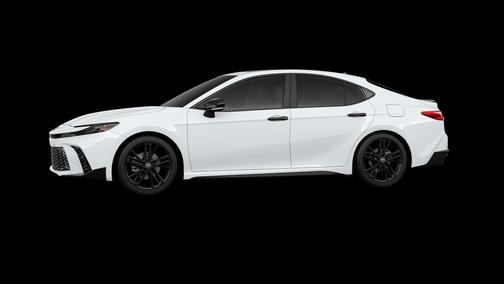 Ice 2026 Toyota Camry SE