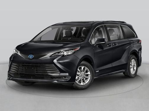 Cypress 2026 Toyota Sienna Woodland Edition