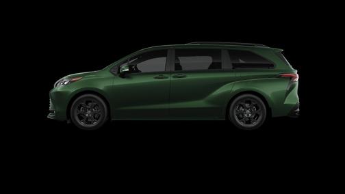 Cypress 2026 Toyota Sienna Woodland Edition