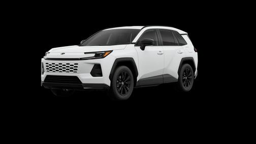 Ice 2026 Toyota RAV4 SE