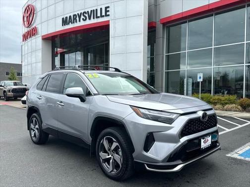 2025 Toyota RAV4 Hybrid SE