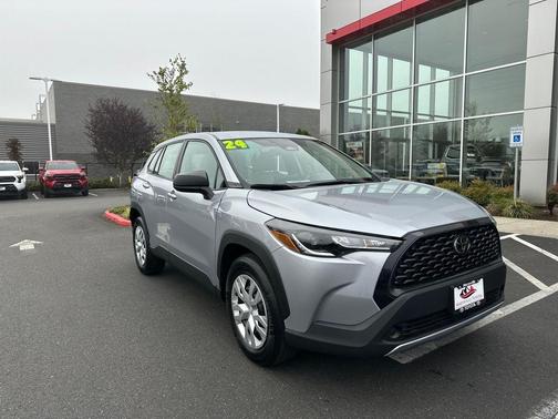 2024 Toyota Corolla Cross L