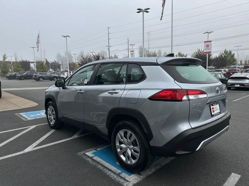 2024 Toyota Corolla Cross L