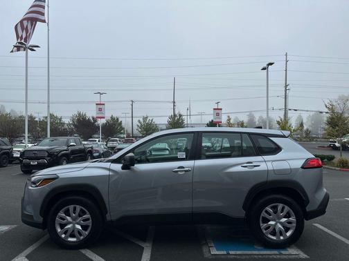 2024 Toyota Corolla Cross L