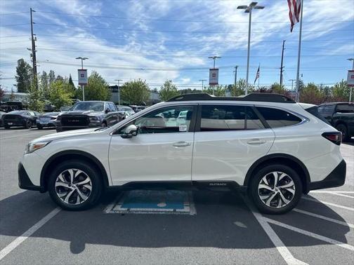 2020 Subaru Outback Limited