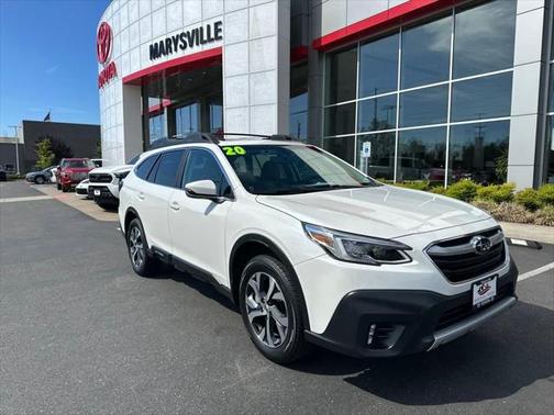 2020 Subaru Outback Limited