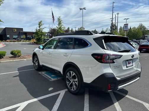 2020 Subaru Outback Limited