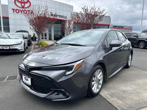 2024 Toyota Corolla SE