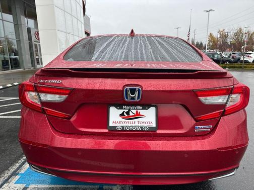 2022 Honda Accord Hybrid Touring