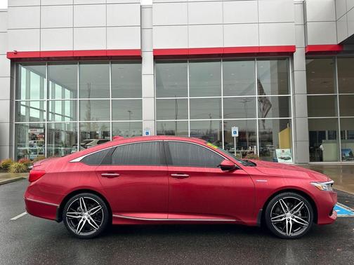 2022 Honda Accord Hybrid Touring