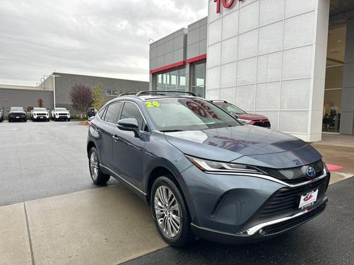 2024 Toyota Venza Limited