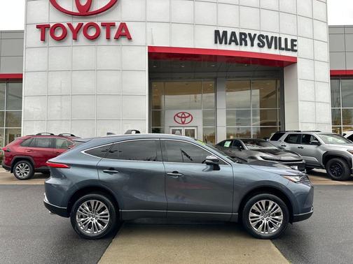 2024 Toyota Venza Limited