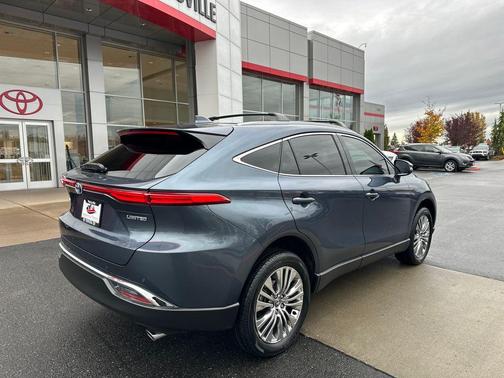 2024 Toyota Venza Limited