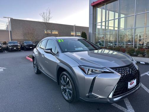 2021 Lexus UX 250h Base