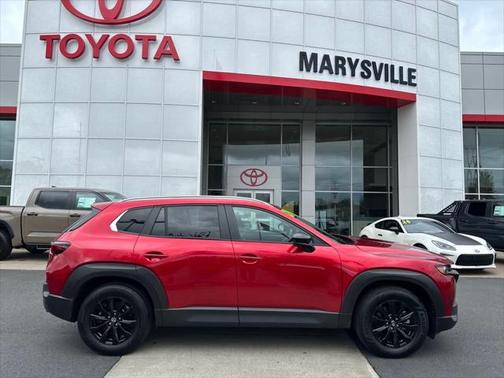 2024 Mazda CX-50 2.5 S Select
