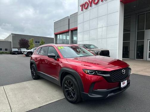 2024 Mazda CX-50 2.5 S Select