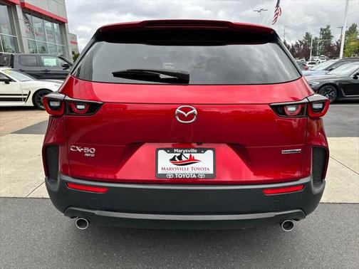 2024 Mazda CX-50 2.5 S Select
