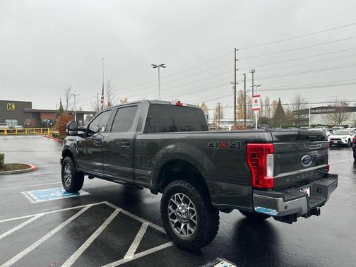 2017 Ford F-250 XLT