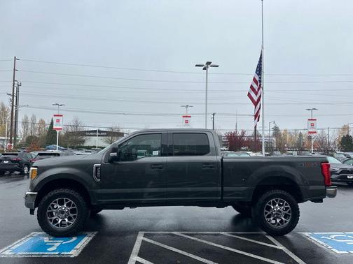 2017 Ford F-250 XLT