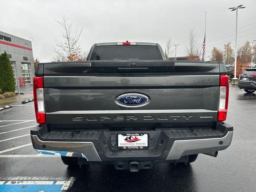 2017 Ford F-250 XLT