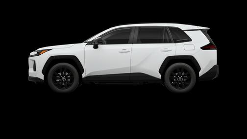 Ice 2026 Toyota RAV4 XLE Premium