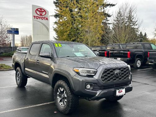 2022 Toyota Tacoma TRD Off Road