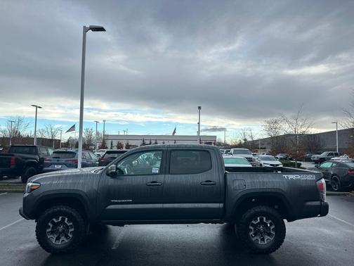 2022 Toyota Tacoma TRD Off Road