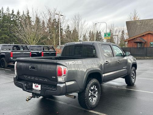 2022 Toyota Tacoma TRD Off Road