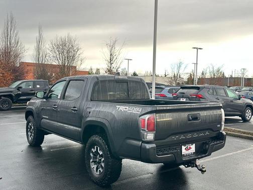 2022 Toyota Tacoma TRD Off Road