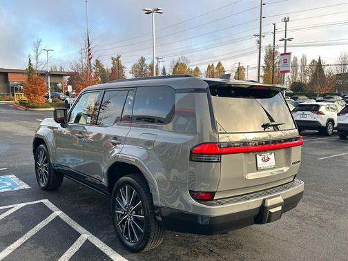 2024 Lexus GX 550 550 Luxury