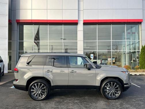 2024 Lexus GX 550 550 Luxury