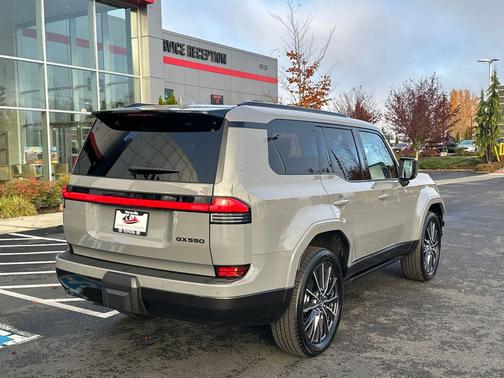 2024 Lexus GX 550 550 Luxury