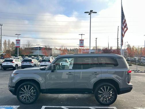 2024 Lexus GX 550 550 Luxury