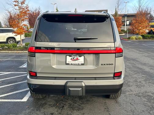 2024 Lexus GX 550 550 Luxury