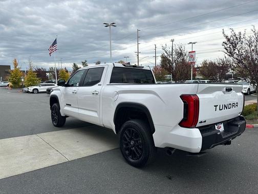 2026 Toyota Tundra Hybrid Limited