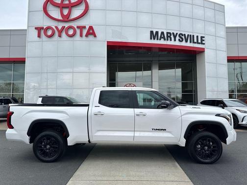 2026 Toyota Tundra Hybrid Limited