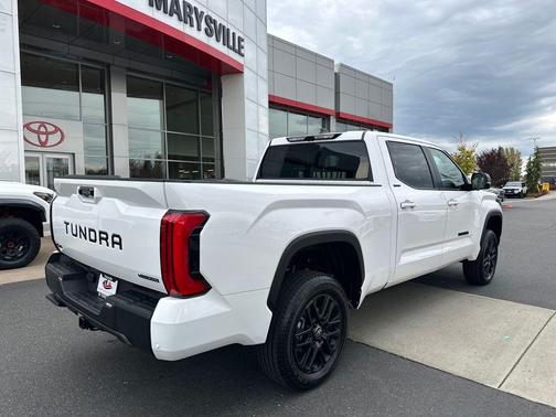 2026 Toyota Tundra Hybrid Limited