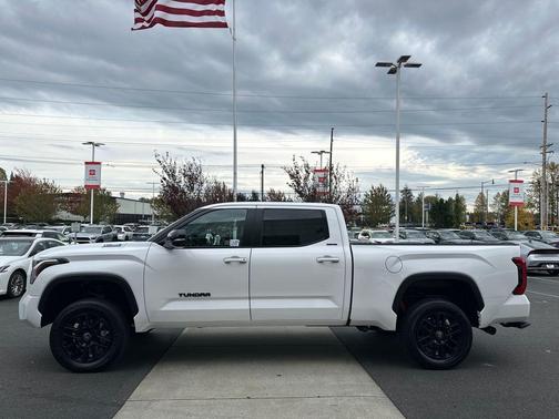2026 Toyota Tundra Hybrid Limited