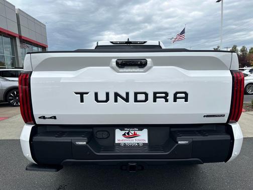 2026 Toyota Tundra Hybrid Limited