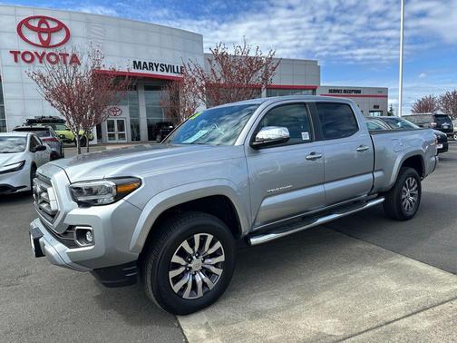 2023 Toyota Tacoma Limited