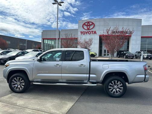 2023 Toyota Tacoma Limited