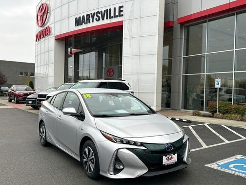 2018 Toyota Prius Prime Advanced