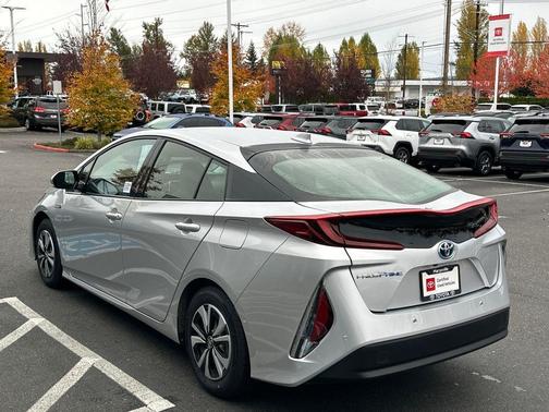 2018 Toyota Prius Prime Advanced