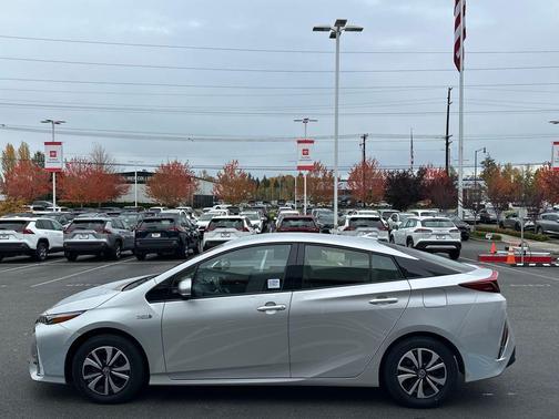 2018 Toyota Prius Prime Advanced