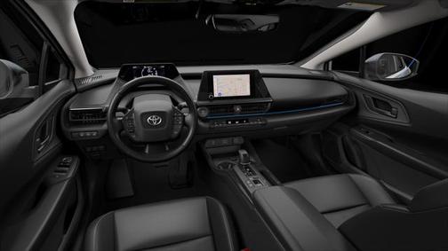2025 Toyota Prius L