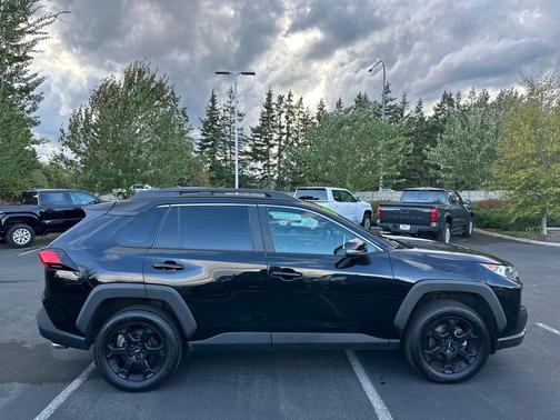 2020 Toyota RAV4 TRD Off-Road