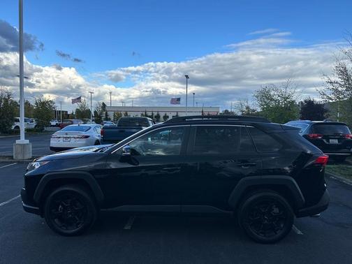 2020 Toyota RAV4 TRD Off-Road